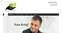 Desktop Screenshot of pointstowellness.com