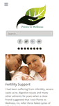 Mobile Screenshot of pointstowellness.com